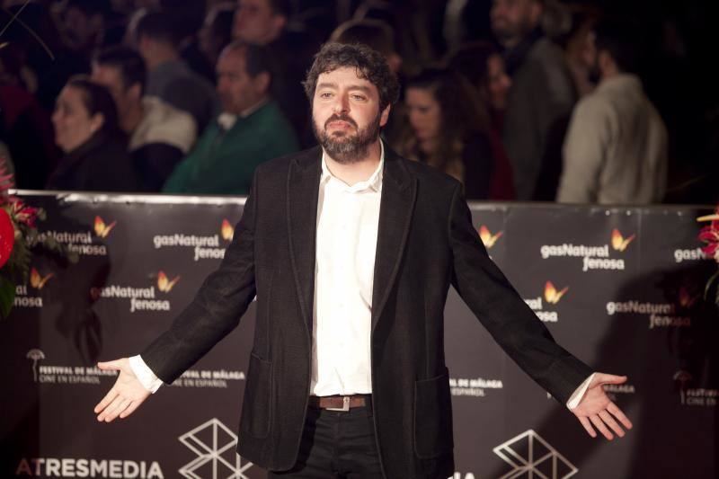 Fotos de la alfombra roja del primer sábado del Festival