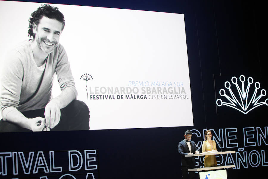 La gala inaugural del Festival de Málaga, en imágenes