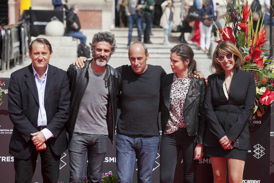 Photocall de la película &#039;Nieve negra&#039;