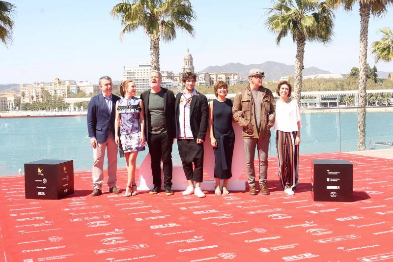 Photocall de la película &#039;La niebla y la doncella&#039;