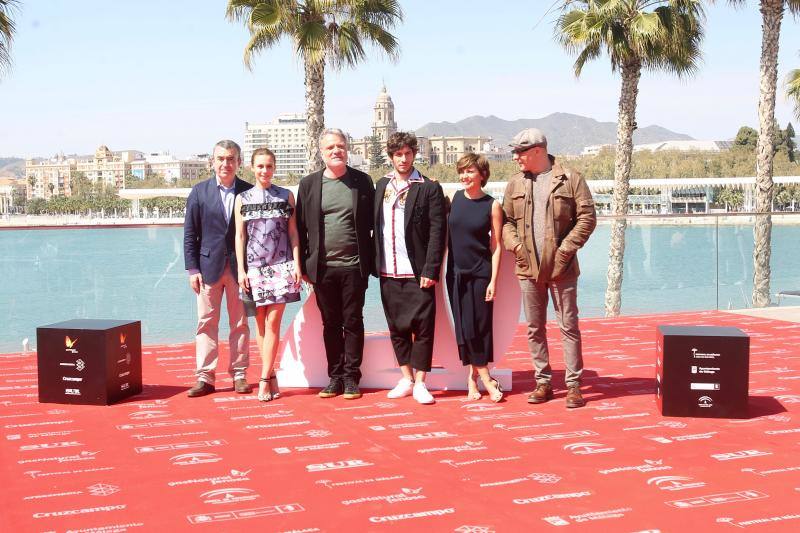 Photocall de la película &#039;La niebla y la doncella&#039;