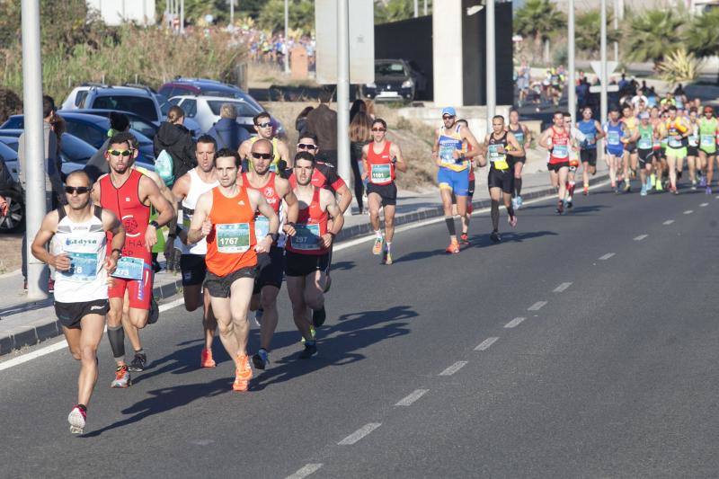 Fotos de la Media Maratón Ciudad de Málaga (II)
