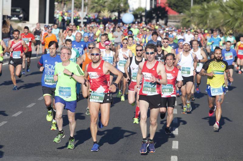 Fotos de la Media Maratón Ciudad de Málaga (II)