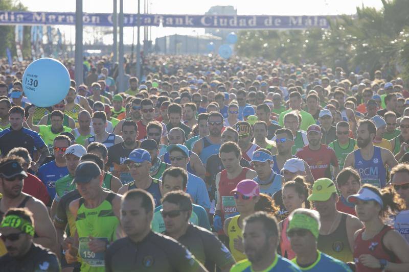 Fotos de la Media Maratón Ciudad de Málaga (II)