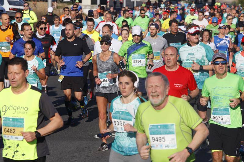 Fotos de la Media Maratón Ciudad de Málaga (III)