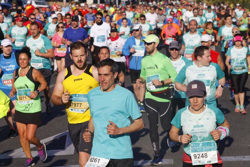 Fotos de la Media Maratón Ciudad de Málaga (III)