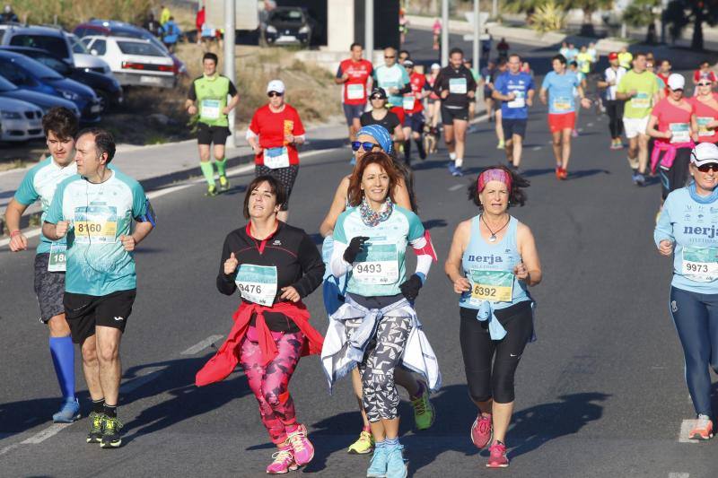 Fotos de la Media Maratón Ciudad de Málaga (III)