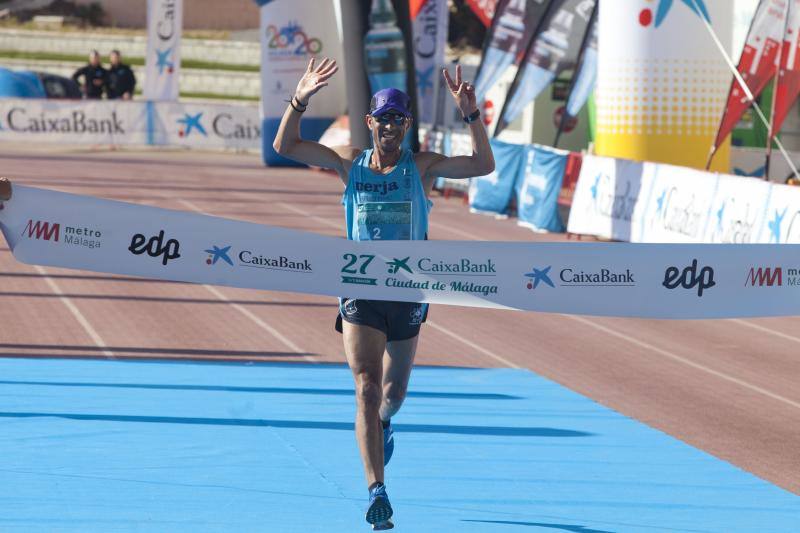 Fotos de la Media Maratón Ciudad de Málaga (III)