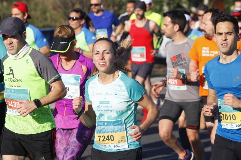 Fotos de la Media Maratón Ciudad de Málaga (IV)