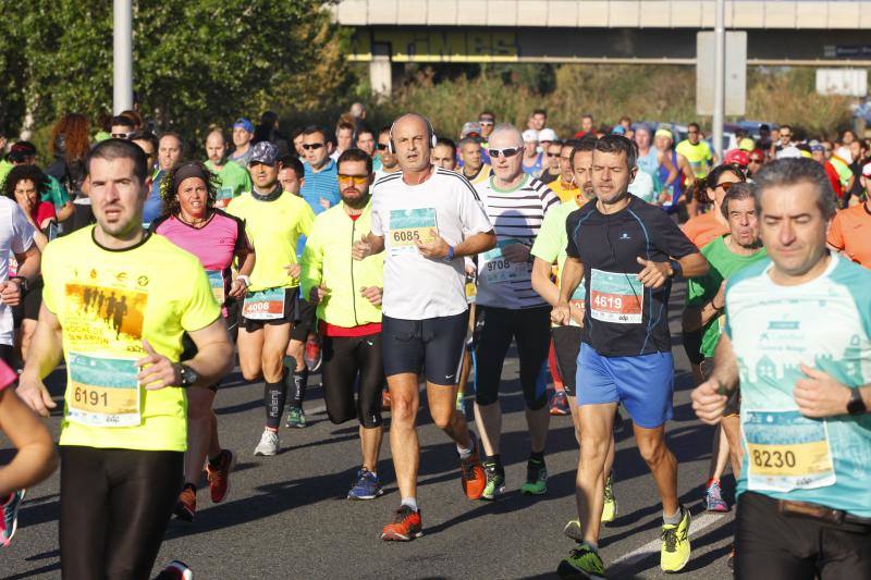 Fotos de la Media Maratón Ciudad de Málaga (IV)