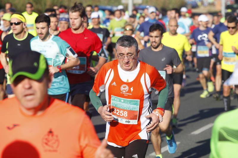 Fotos de la Media Maratón Ciudad de Málaga (IV)