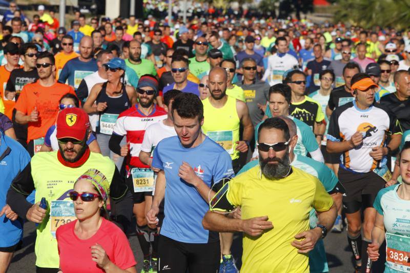 Fotos de la Media Maratón Ciudad de Málaga (IV)