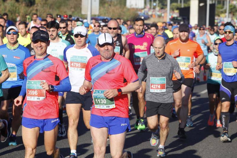Fotos de la Media Maratón Ciudad de Málaga (IV)