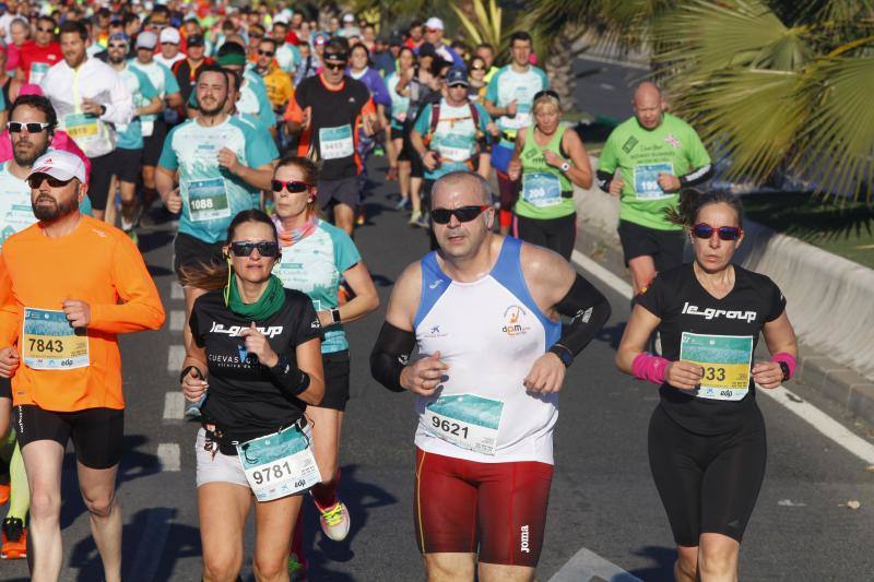 Fotos de la Media Maratón Ciudad de Málaga (IV)