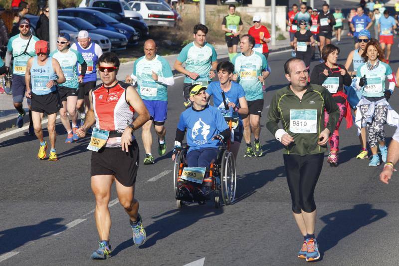 Fotos de la Media Maratón Ciudad de Málaga (IV)