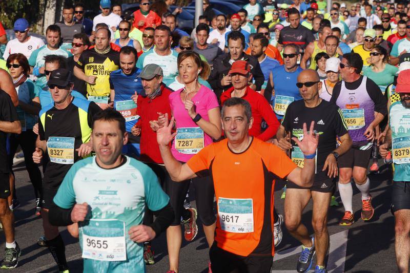 Fotos de la Media Maratón Ciudad de Málaga (V)