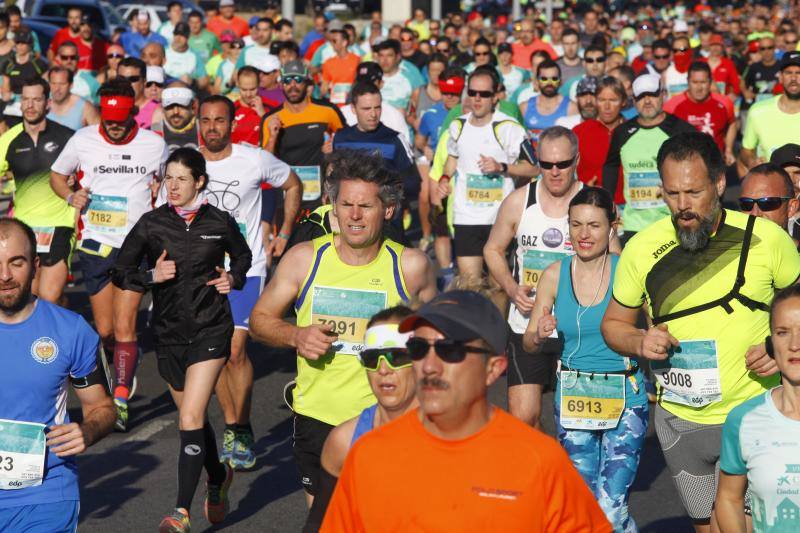 Fotos de la Media Maratón Ciudad de Málaga (V)