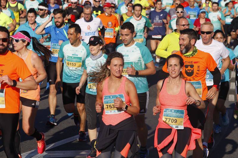 Fotos de la Media Maratón Ciudad de Málaga (V)