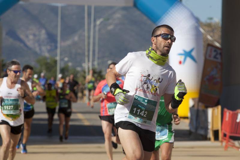 Fotos de la Media Maratón Ciudad de Málaga (V)