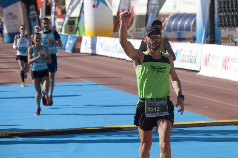 Fotos de la Media Maratón Ciudad de Málaga (V)