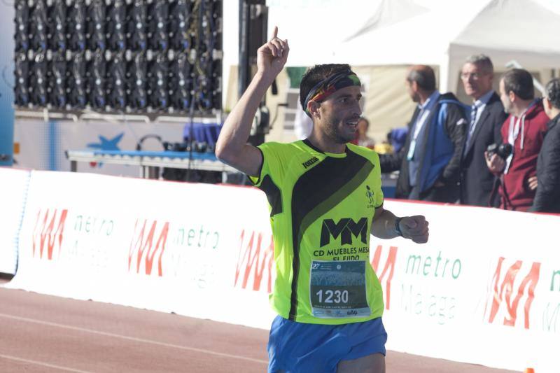 Fotos de la Media Maratón Ciudad de Málaga (V)