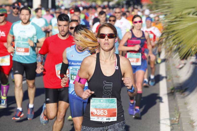 Fotos de la Media Maratón Ciudad de Málaga (V)