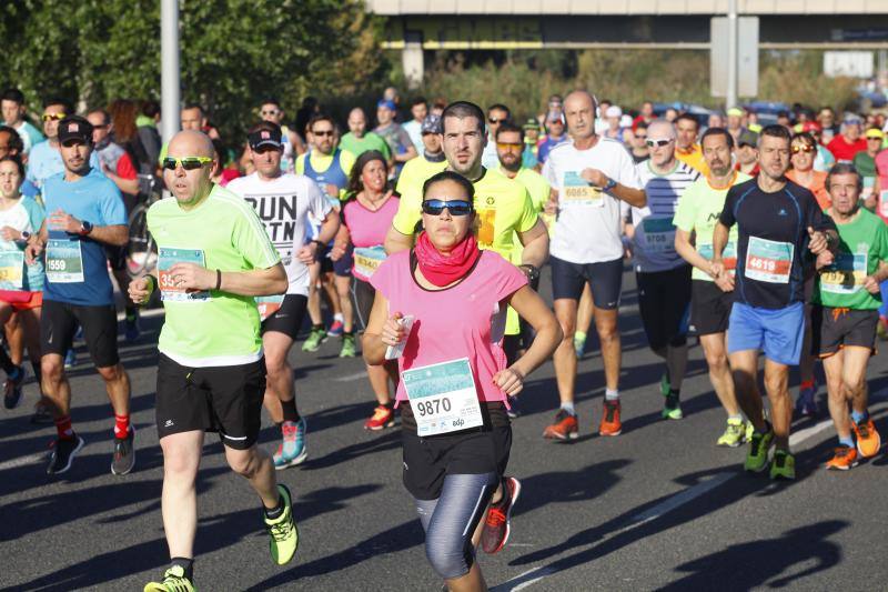 Fotos de la Media Maratón Ciudad de Málaga (V)