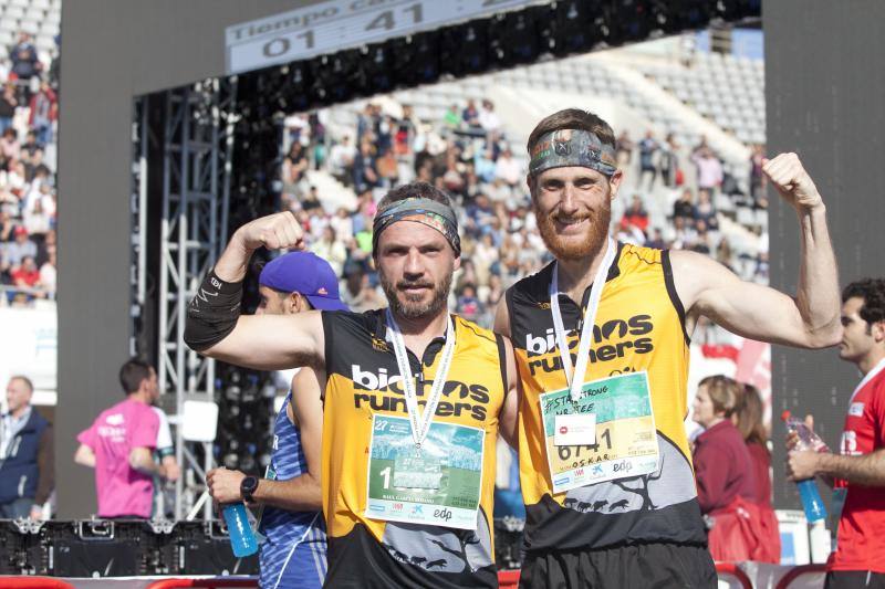 Fotos de la Media Maratón Ciudad de Málaga (VI)