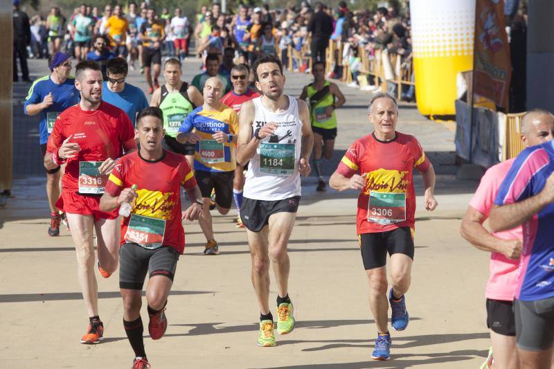 Fotos de la Media Maratón Ciudad de Málaga (VI)