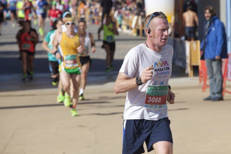 Fotos de la Media Maratón Ciudad de Málaga (VI)