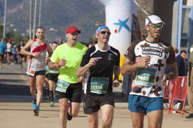 Fotos de la Media Maratón Ciudad de Málaga (VI)