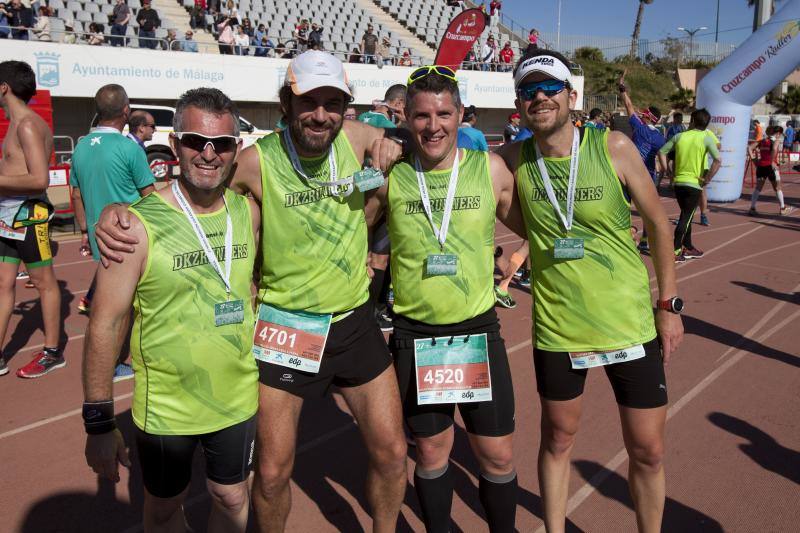 Fotos de la Media Maratón Ciudad de Málaga (VI)