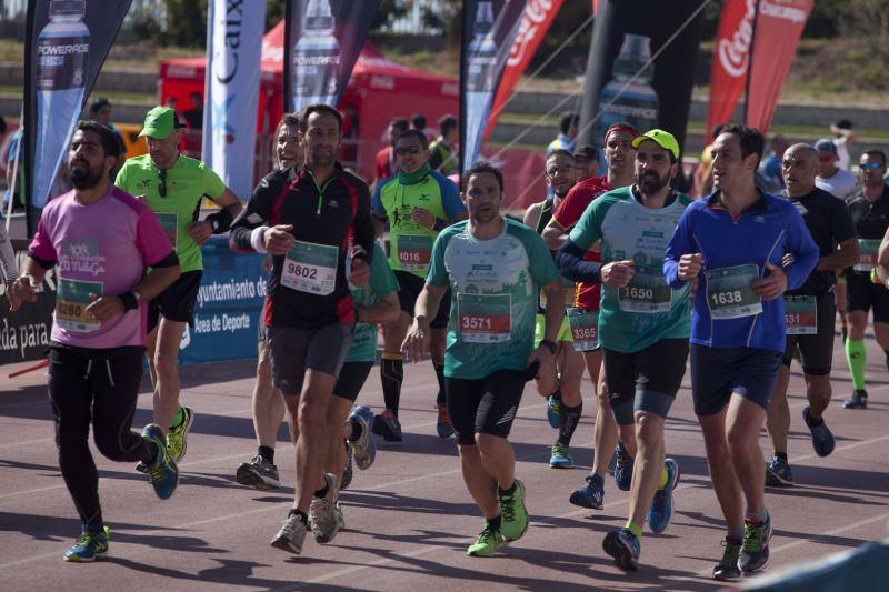 Fotos de la Media Maratón Ciudad de Málaga (VI)
