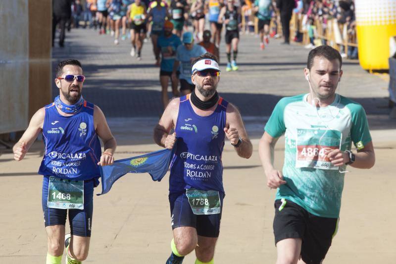 Fotos de la Media Maratón Ciudad de Málaga (VI)