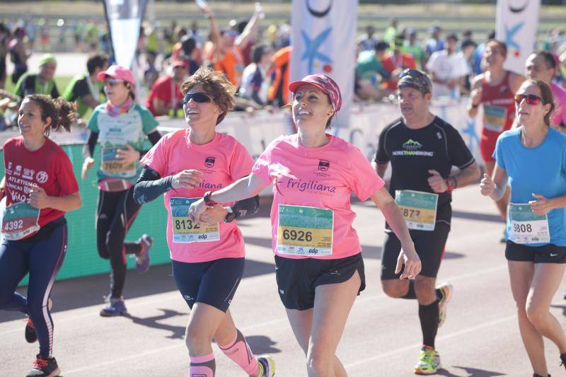 Fotos de la Media Maratón Ciudad de Málaga (VI)