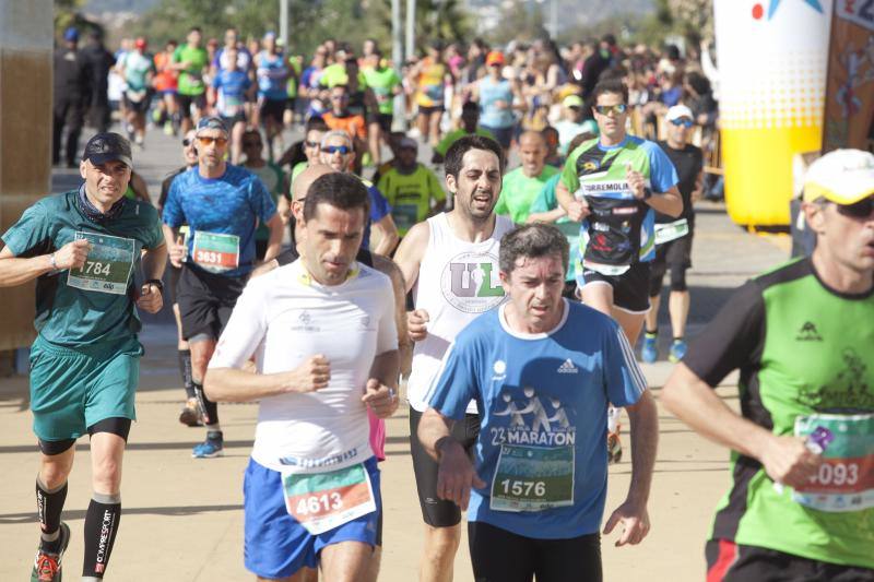 Fotos de la Media Maratón Ciudad de Málaga (VI)