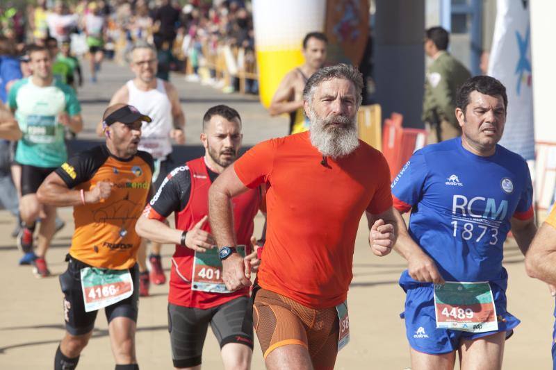 Fotos de la Media Maratón Ciudad de Málaga (VI)