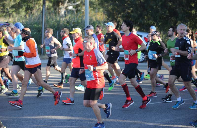 Fotos de la Media Maratón Ciudad de Málaga (I)