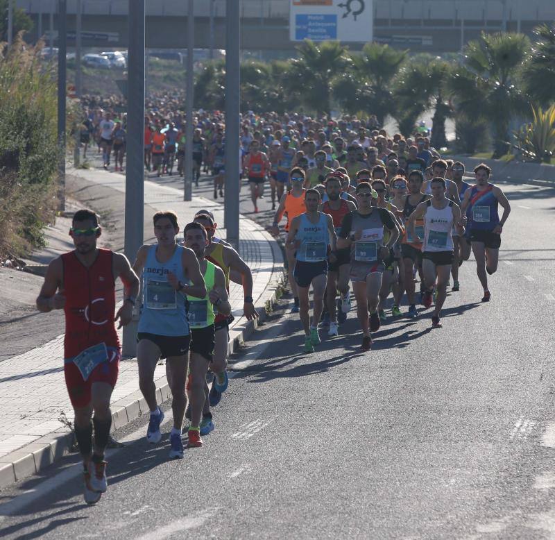 Fotos de la Media Maratón Ciudad de Málaga (I)