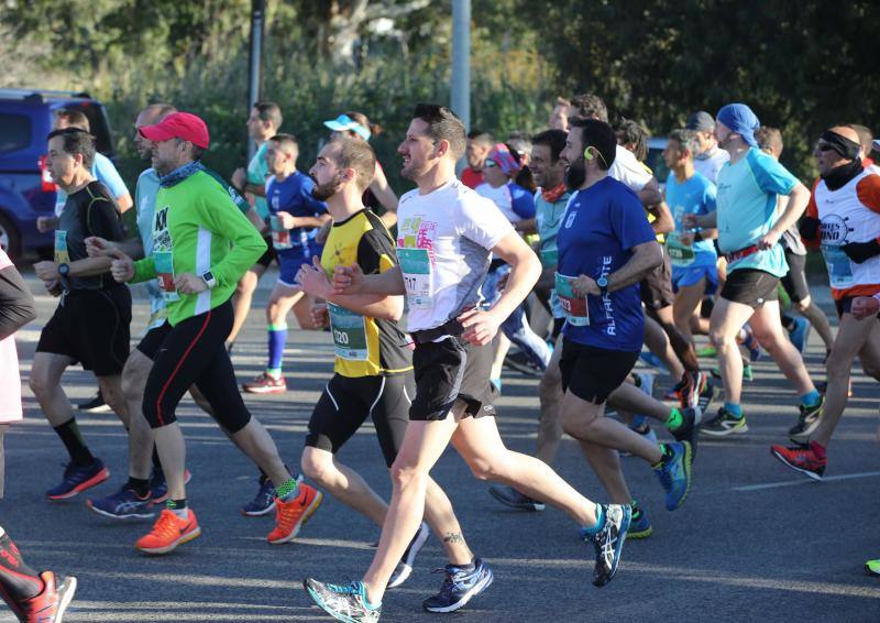 Fotos de la Media Maratón Ciudad de Málaga (I)