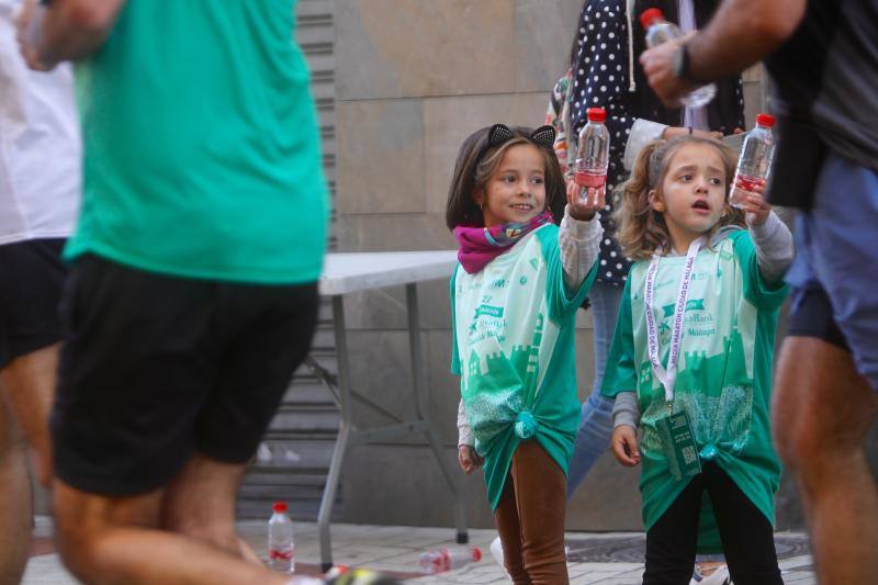 Fotos de la Media Maratón Ciudad de Málaga por el Centro
