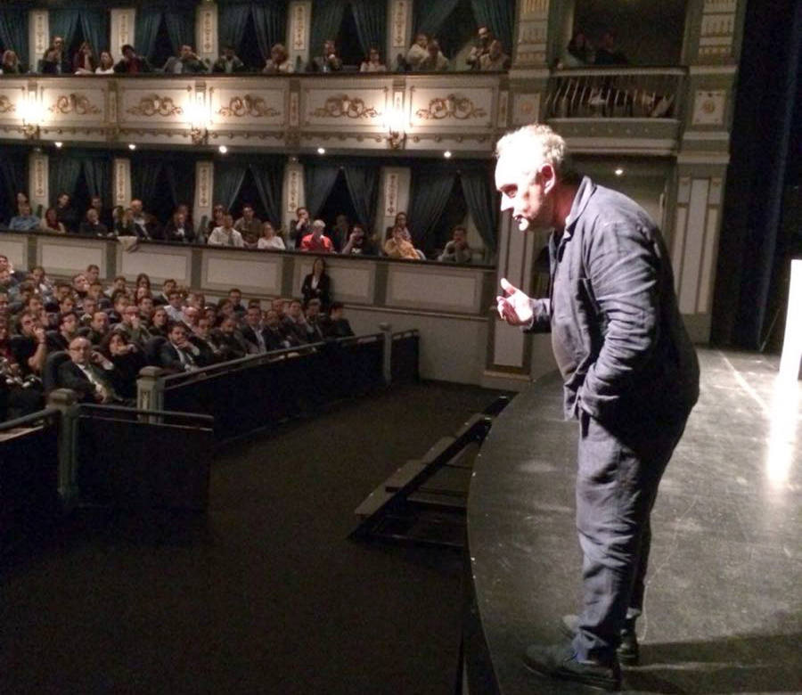 Ferrán Adrià presenta en Málaga su guía ‘Mise en place’