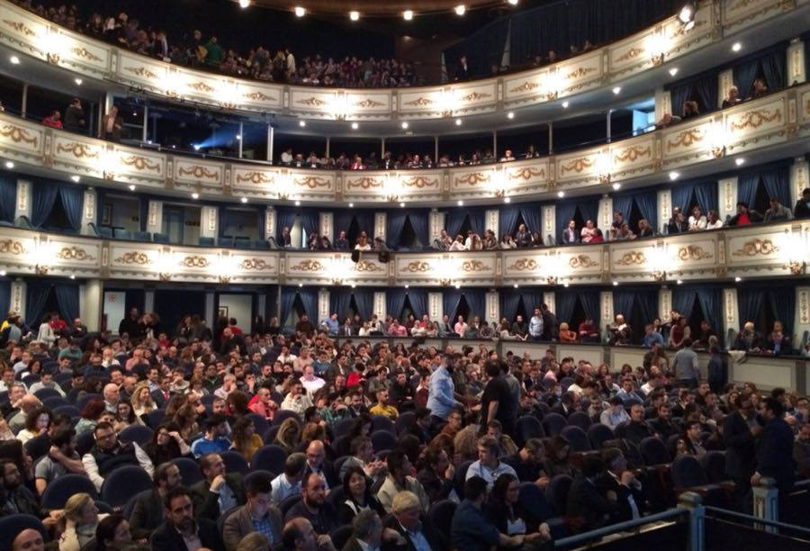 Ferrán Adrià presenta en Málaga su guía ‘Mise en place’