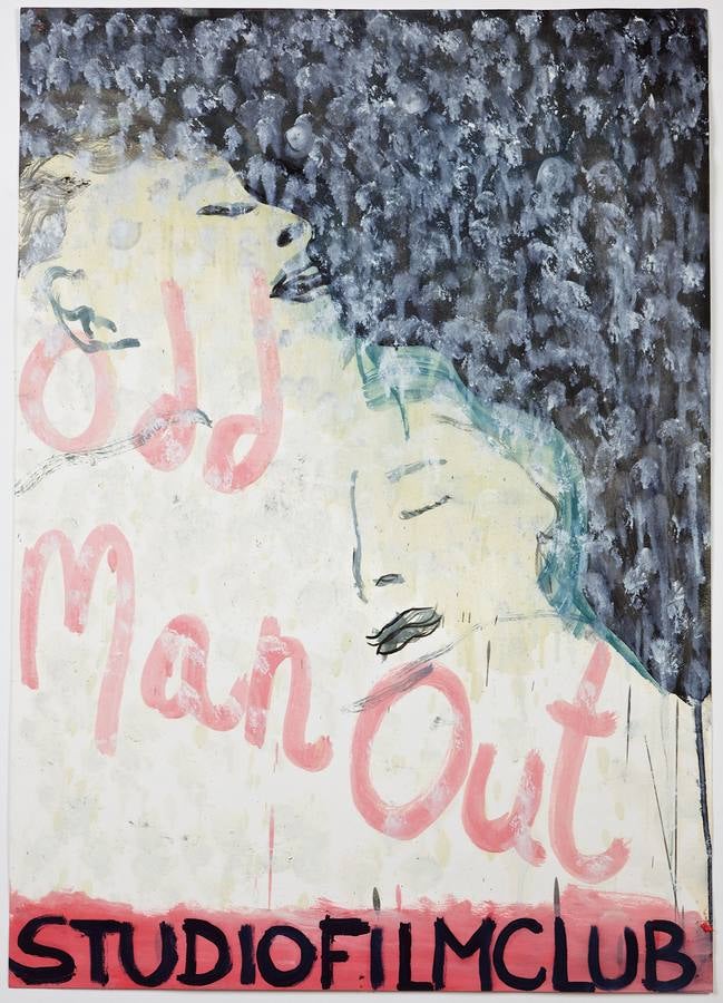 Peter Doig se monta una película en el CAC Málaga