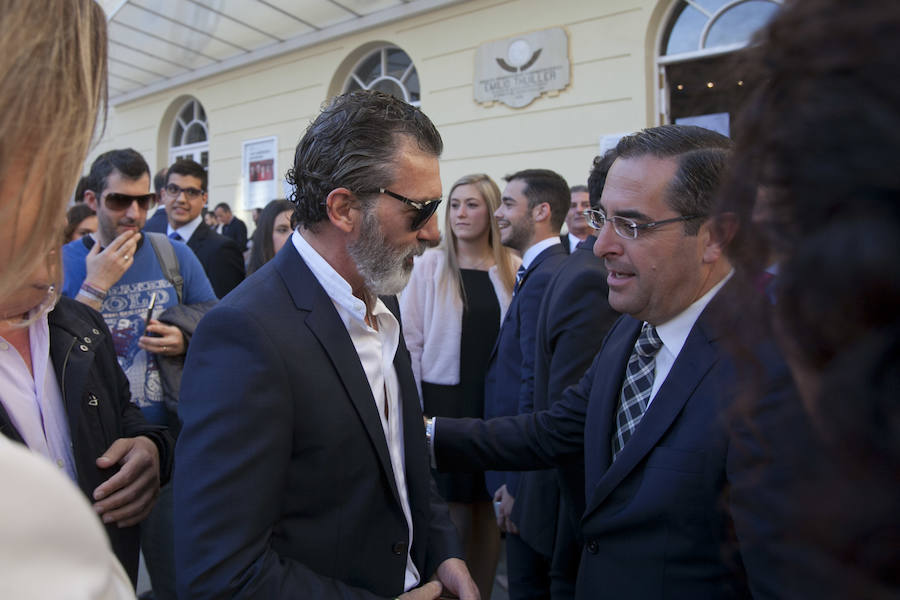 El pregón de Semana Santa, en imágenes