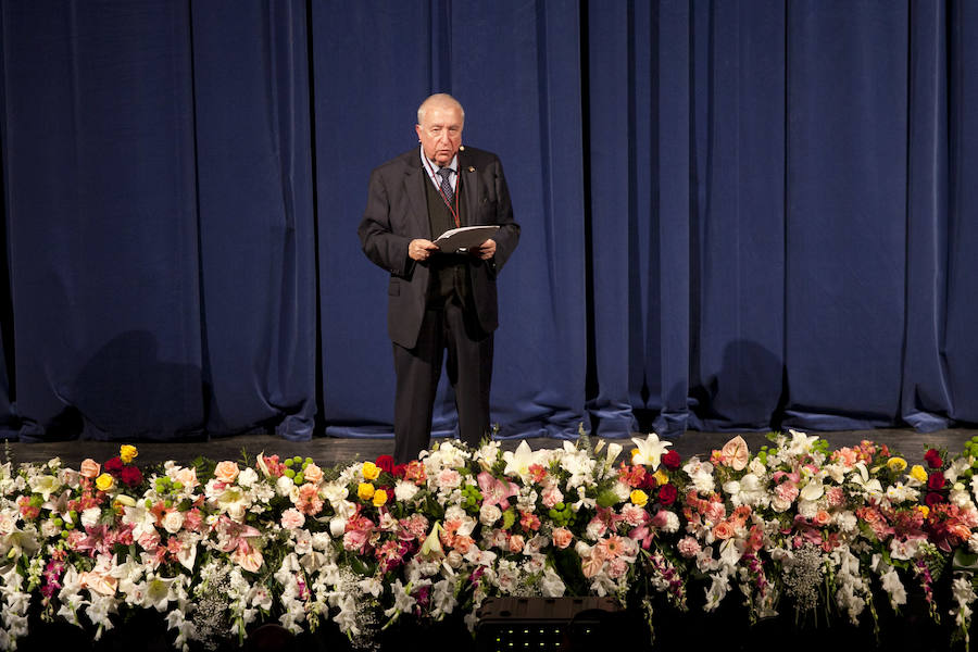 El pregón de Semana Santa, en imágenes