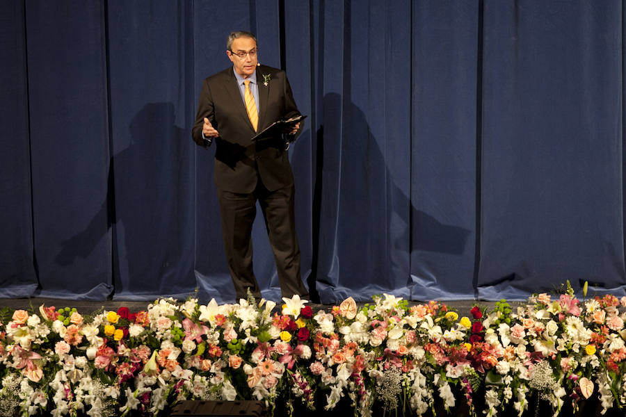 El pregón de Semana Santa, en imágenes