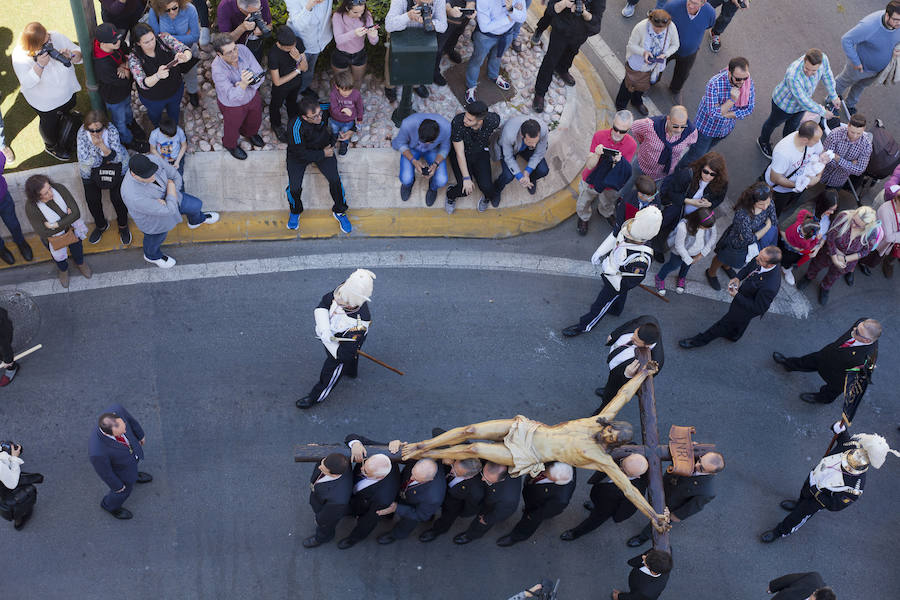 El traslado de la Sangre, en imágenes