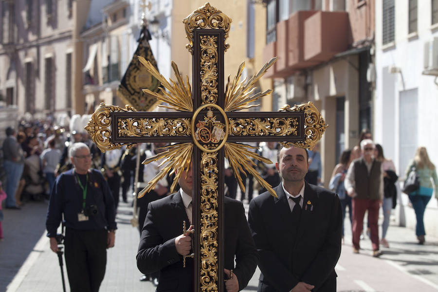 El traslado de la Sangre, en imágenes