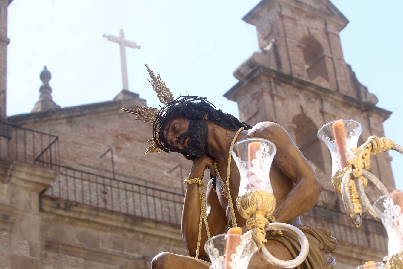 Humildad y Paciencia en la Semana Santa de Málaga 2017